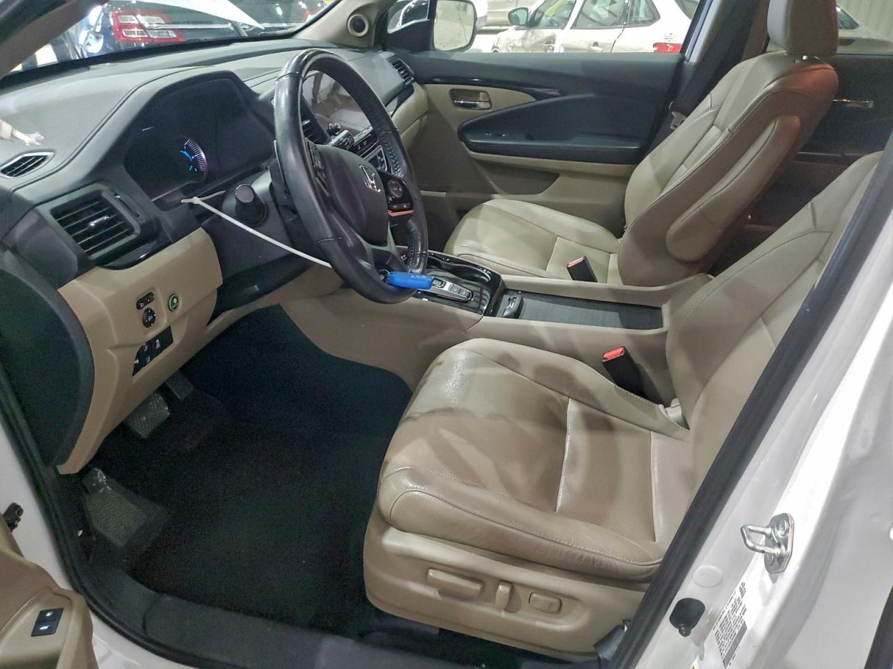 2020 HONDA PILOT