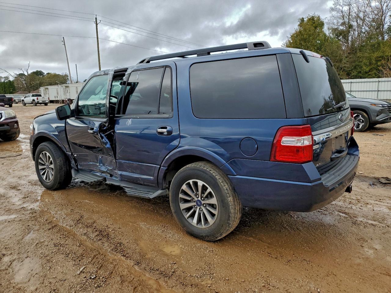 2017 FORD Expedition