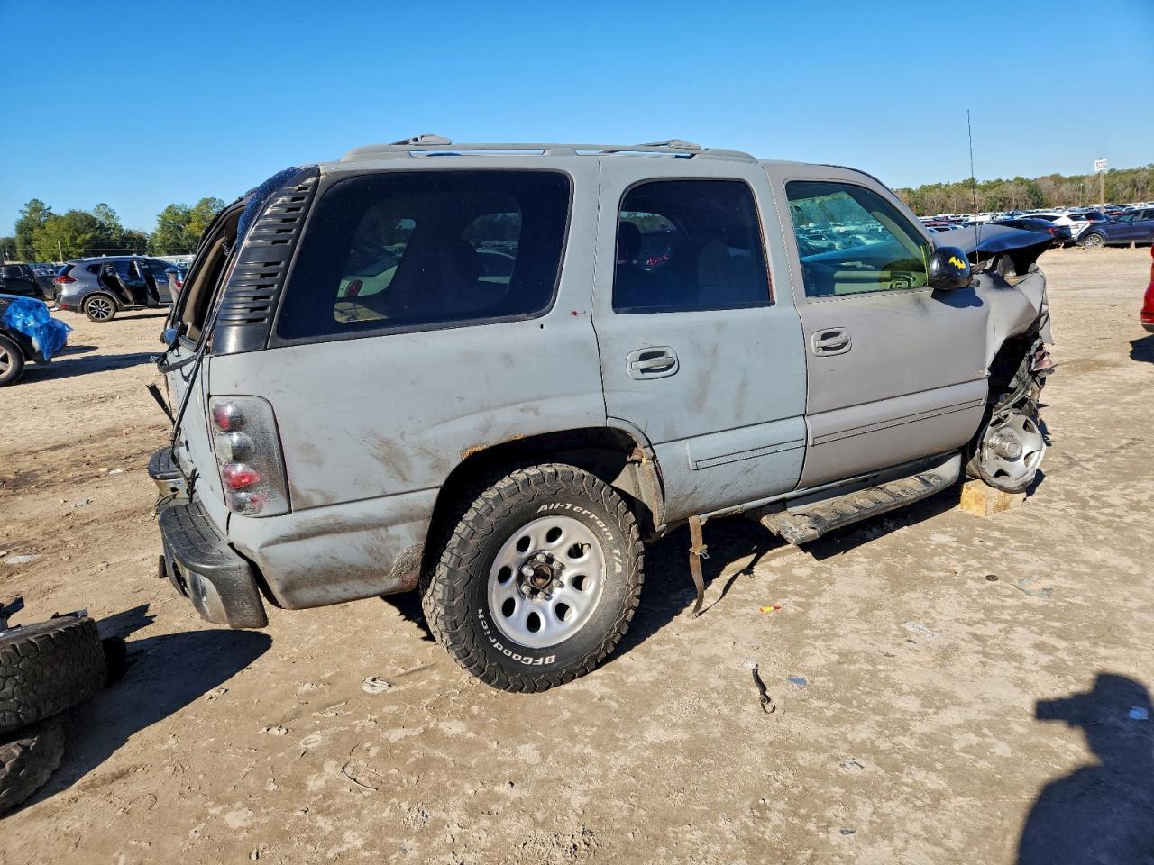 2001 CHEVROLET Tahoe