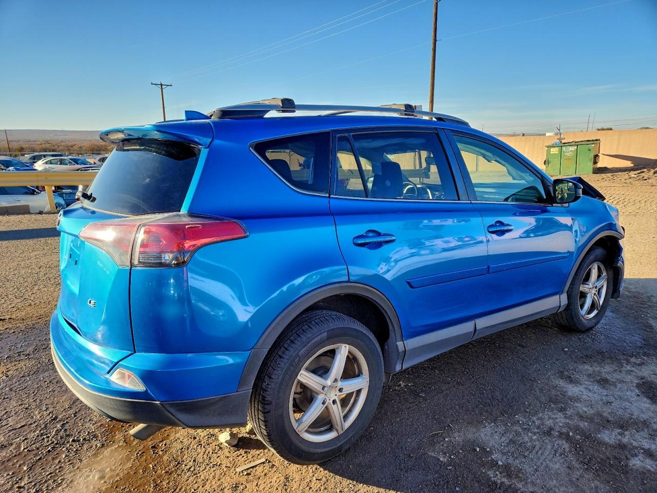 2017 TOYOTA RAV4