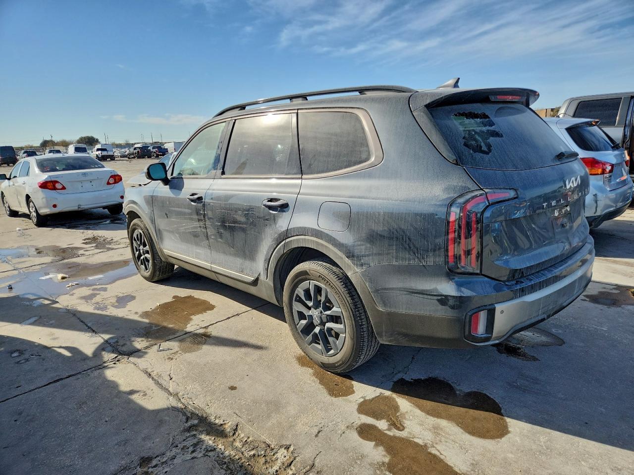 2023 KIA Telluride