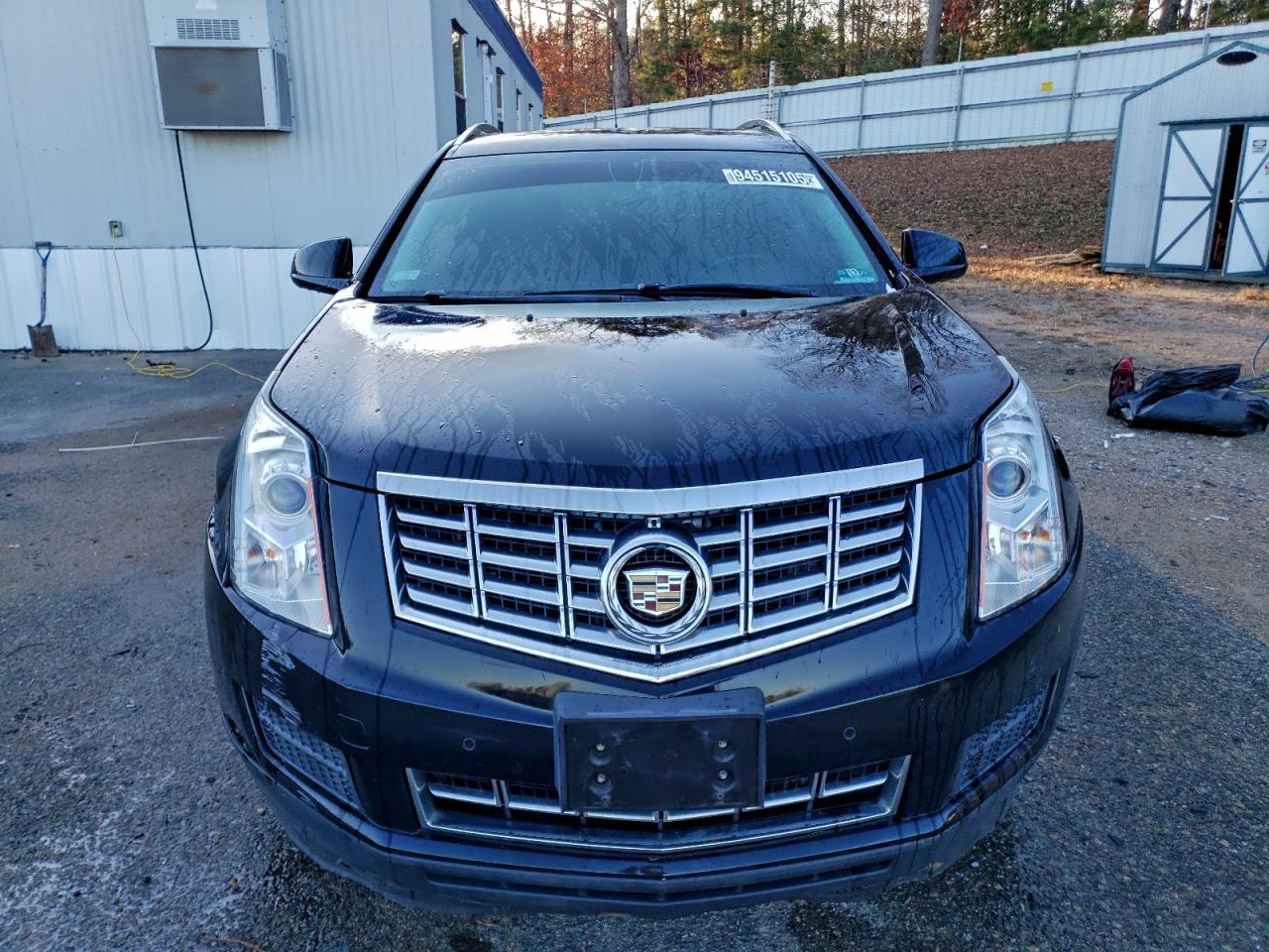 2014 CADILLAC SRX