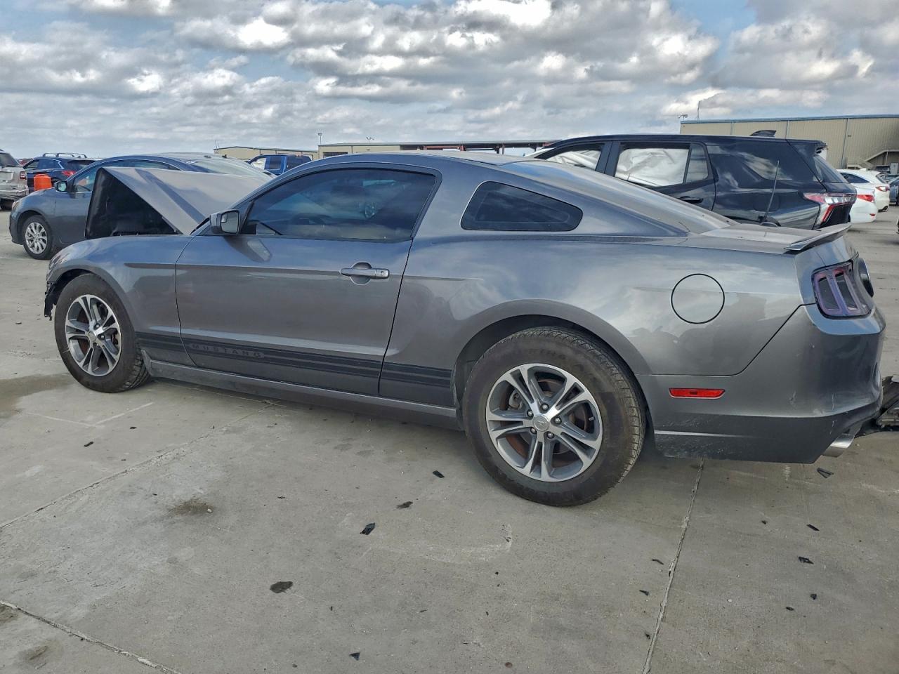 2014 FORD MUSTANG