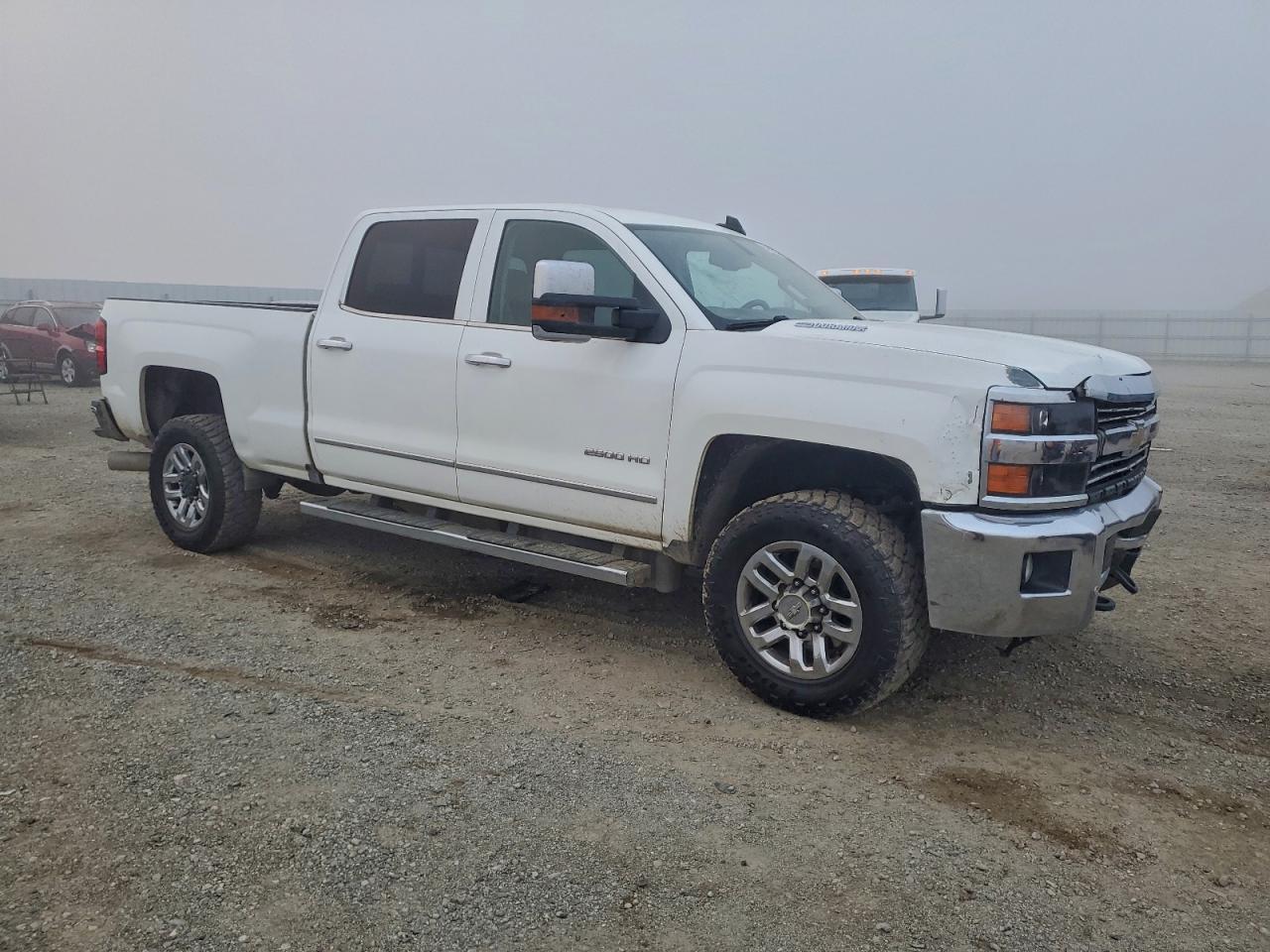 2015 CHEVROLET Silverado 2500