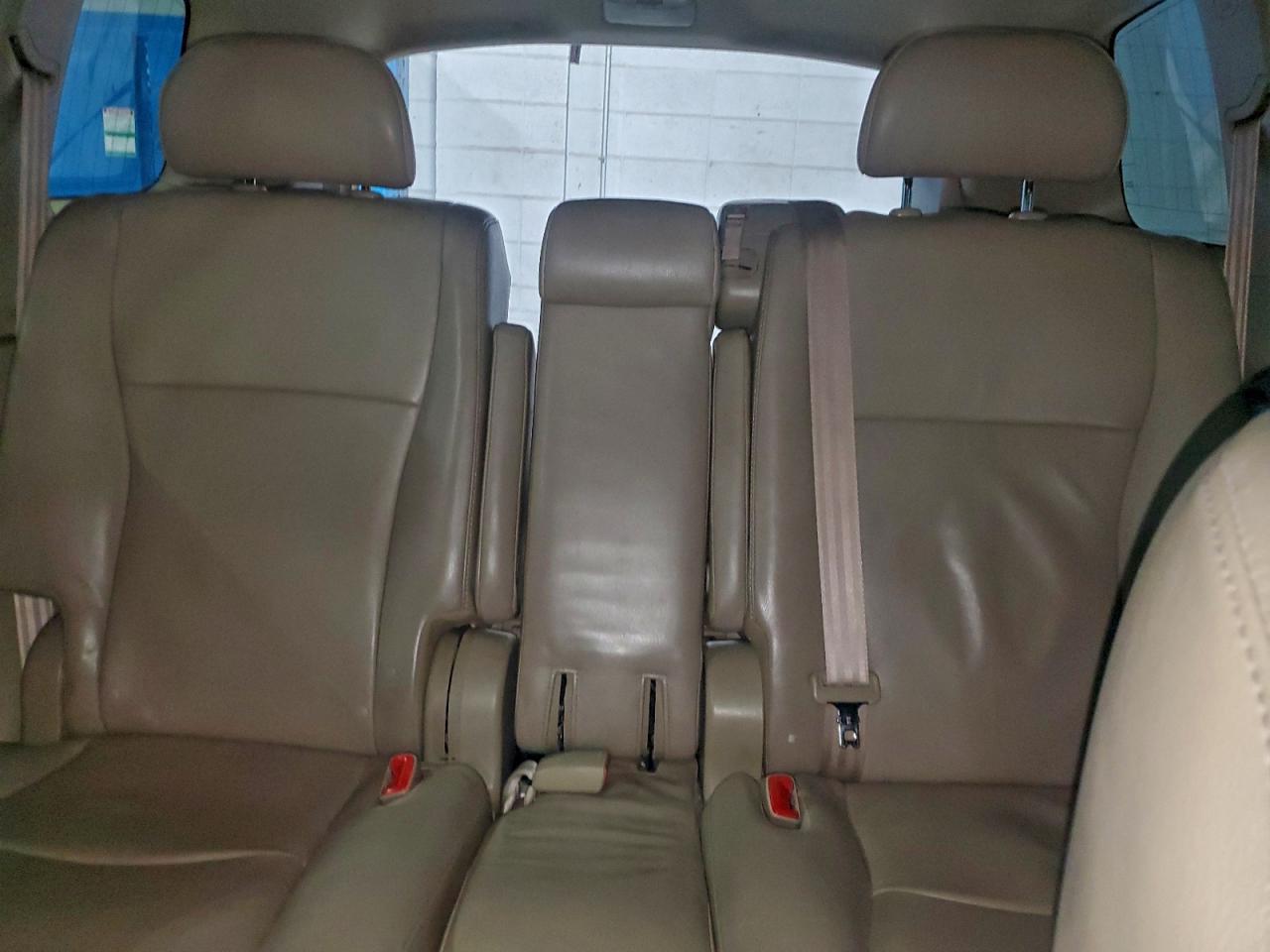 2012 TOYOTA HIGHLANDER