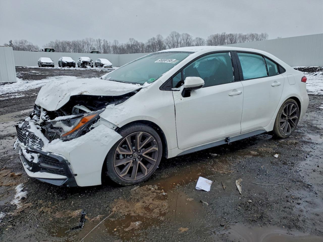 2021 TOYOTA COROLLA