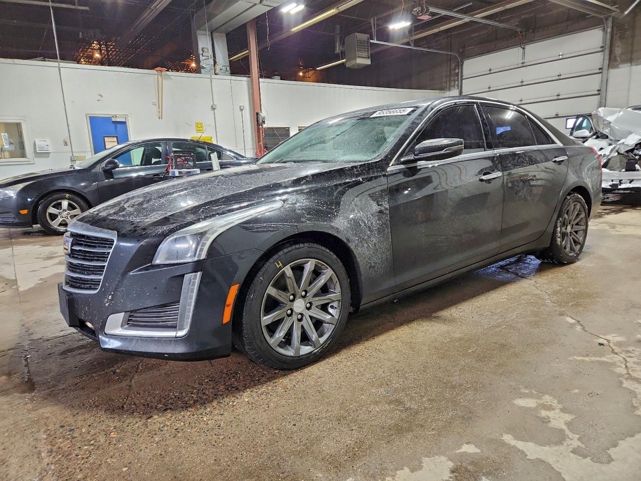 2016 CADILLAC CTS