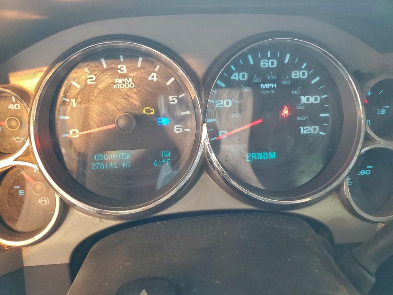 2009 GMC Sierra