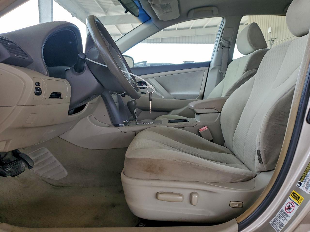 2007 TOYOTA CAMRY