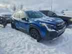 2022 SUBARU FORESTER