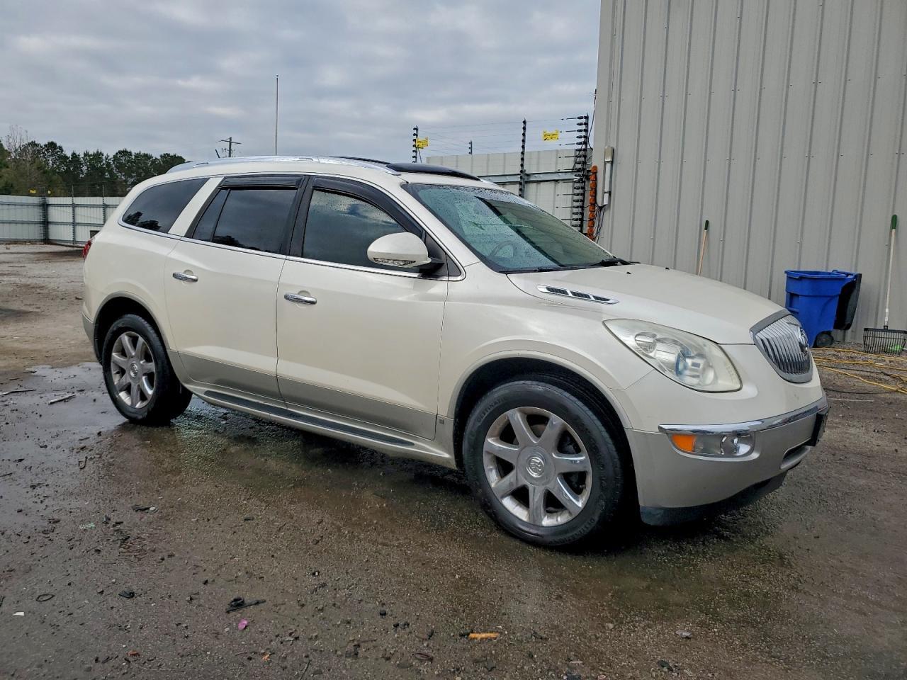 2010 BUICK ENCLAVE