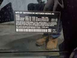 2023 BMW X3