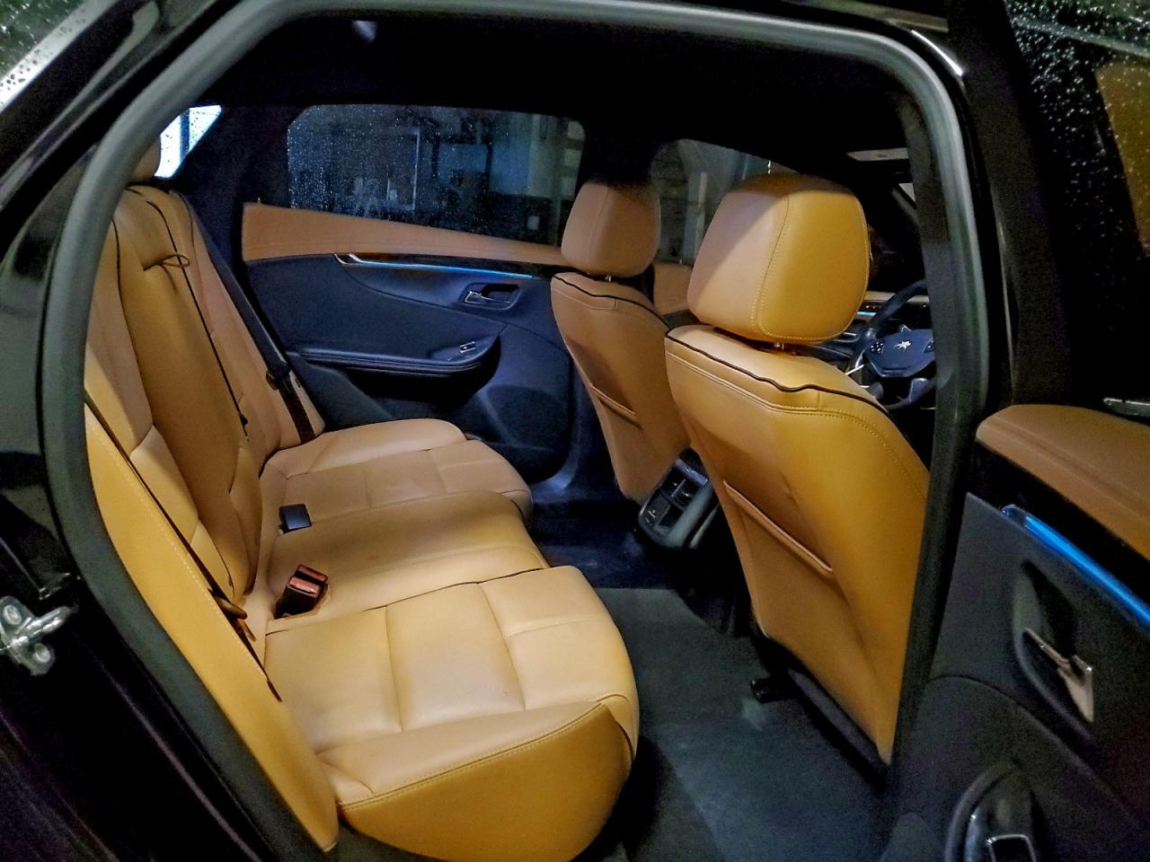 2016 CHEVROLET IMPALA