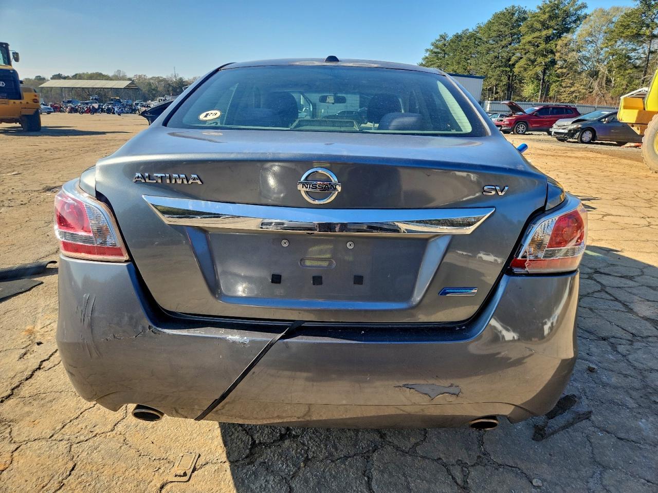 2014 NISSAN ALTIMA