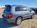 2002 TOYOTA HIGHLANDER