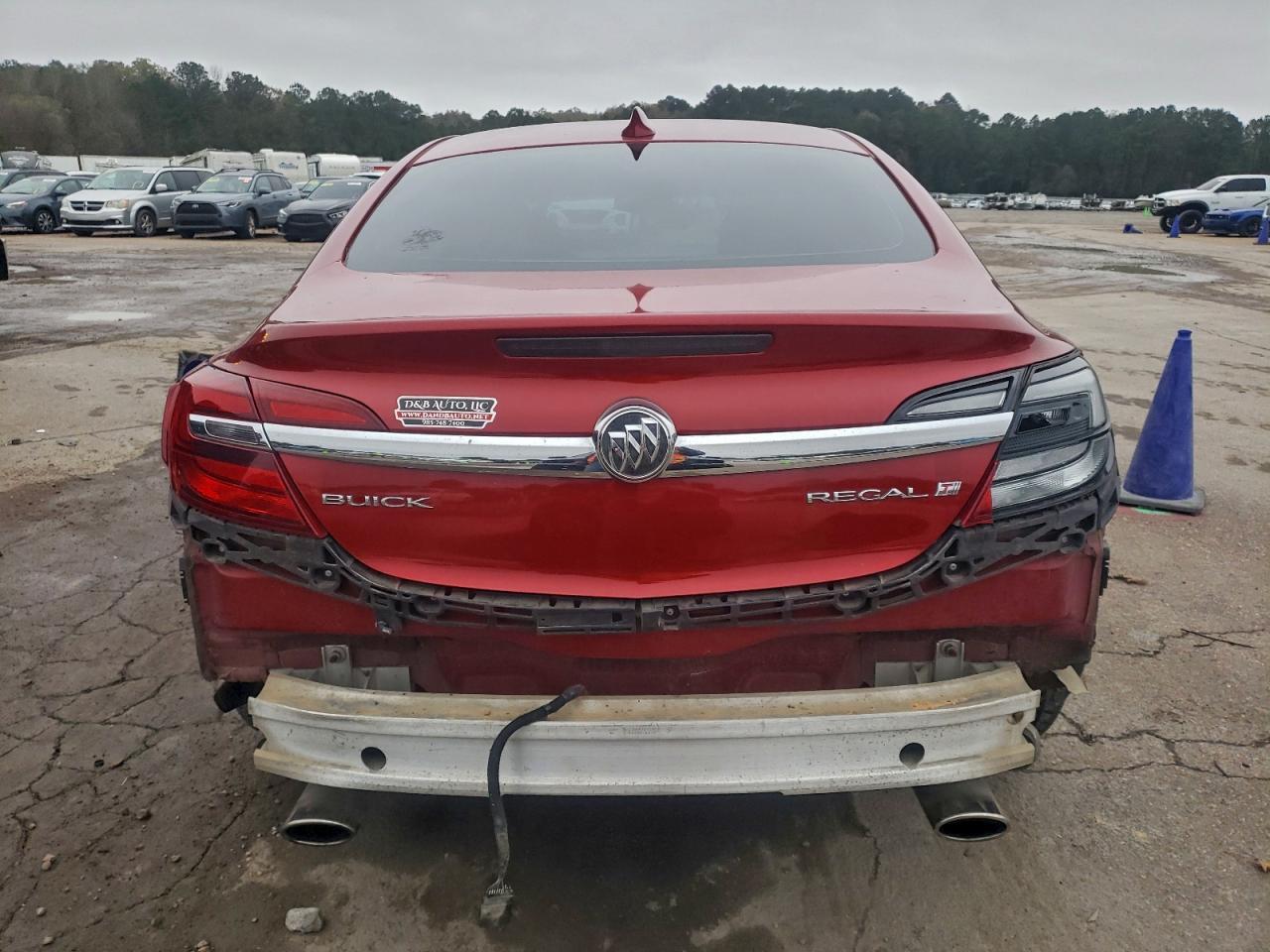2015 BUICK Regal