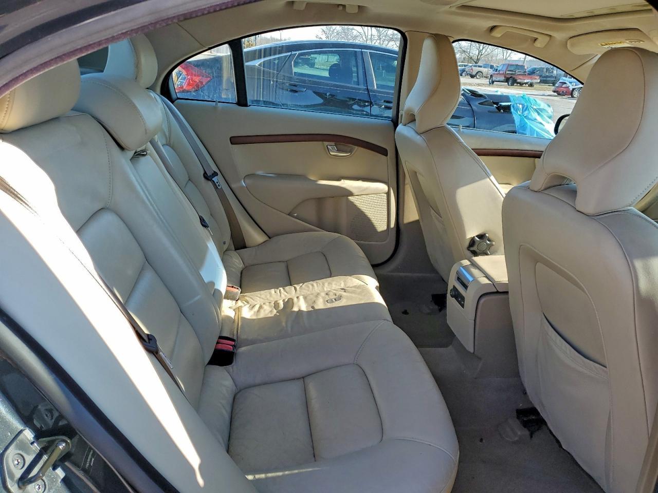 2009 VOLVO S80