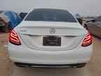 2015 MERCEDES-BENZ C-CLASS