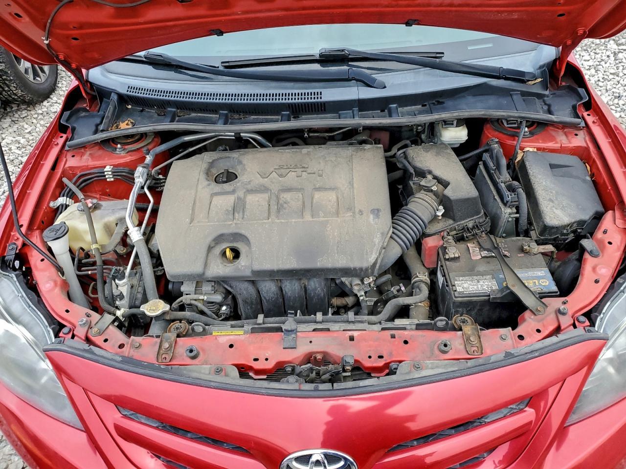 2013 TOYOTA COROLLA