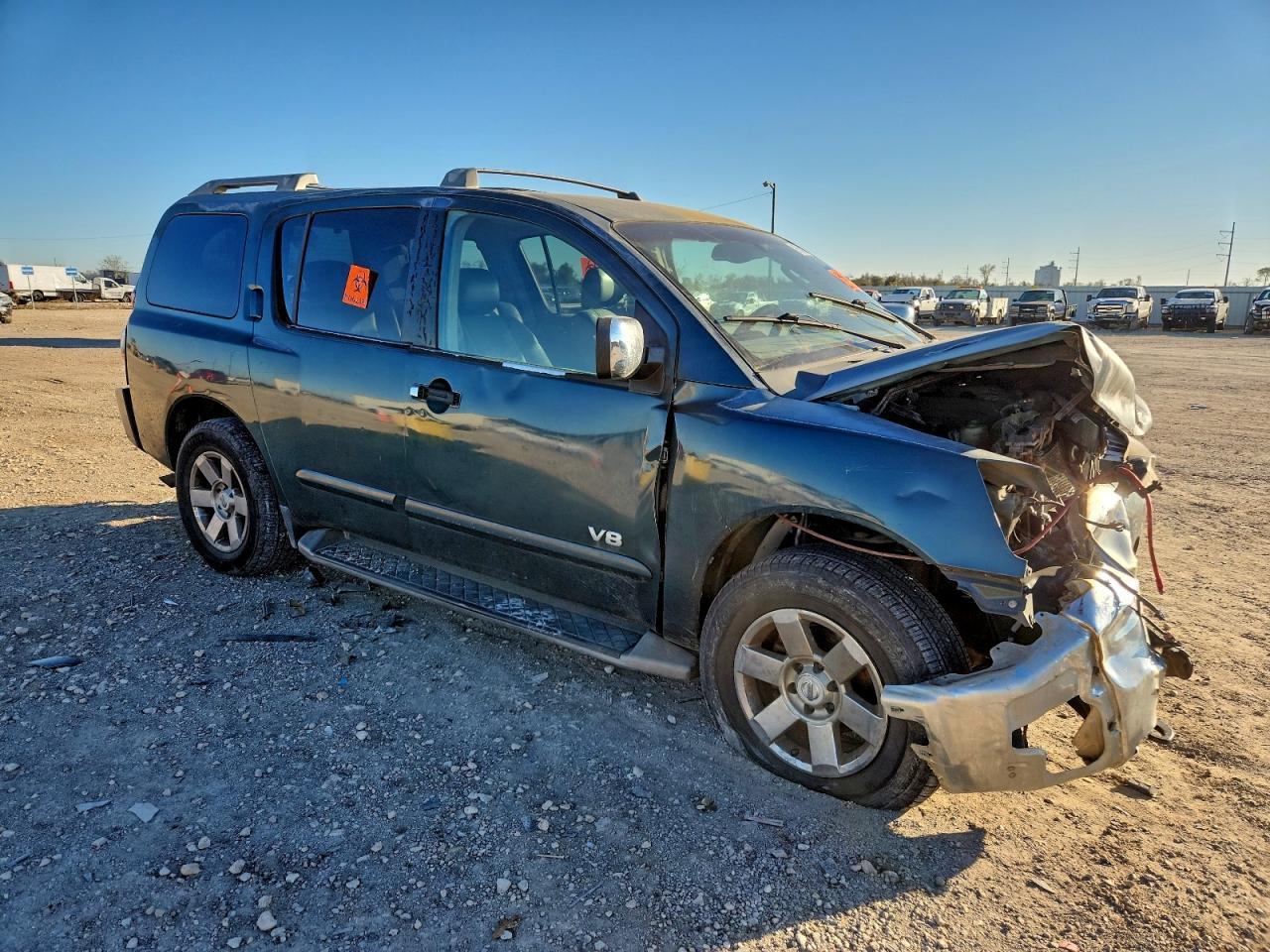 2005 NISSAN Armada