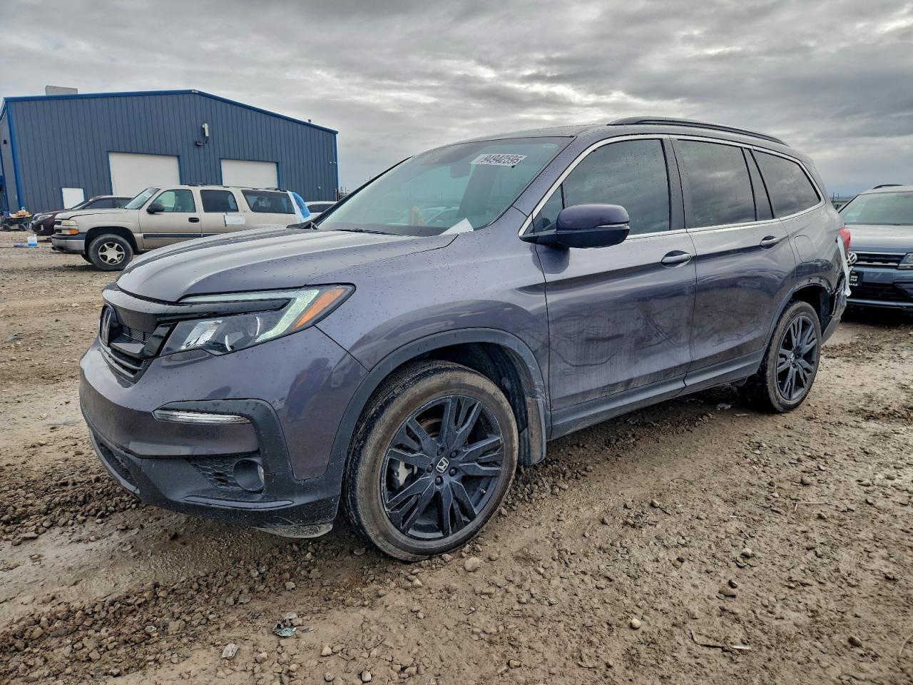 2022 HONDA PILOT