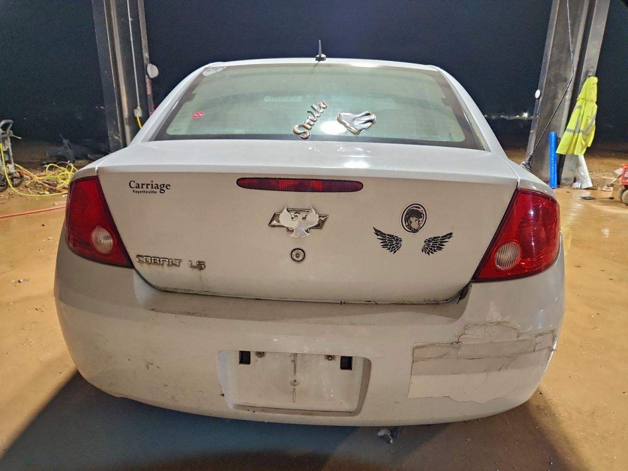 2009 CHEVROLET COBALT