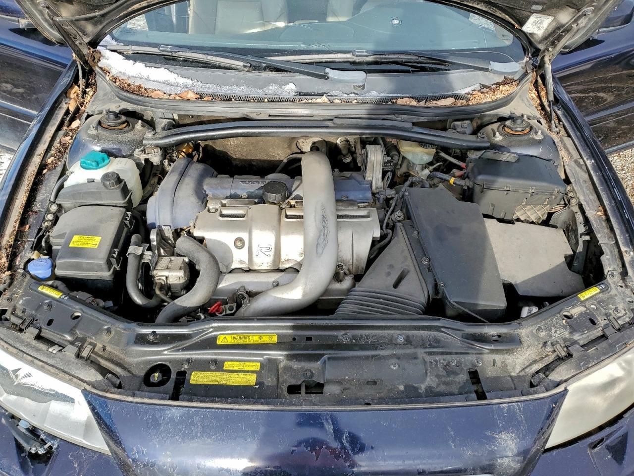 2006 VOLVO V70