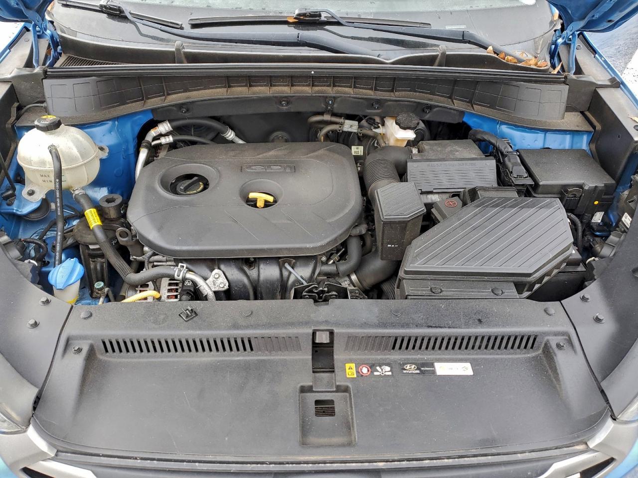 2018 HYUNDAI TUCSON