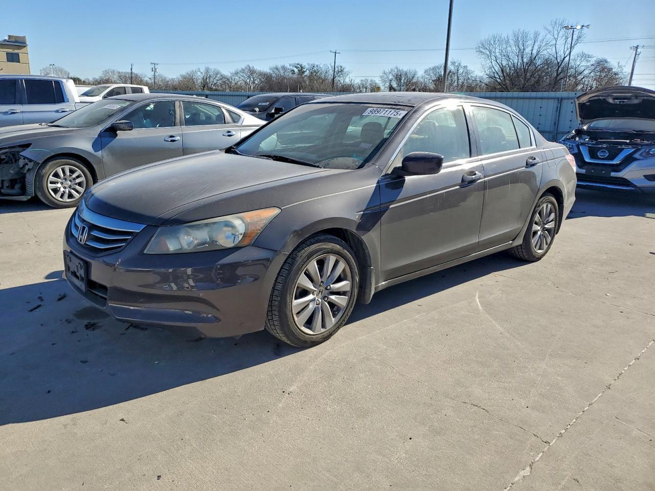 2011 HONDA ACCORD