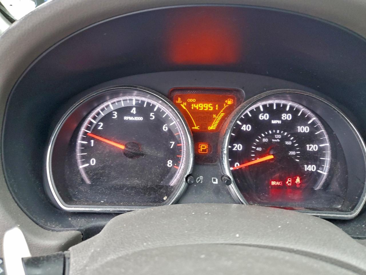 2014 NISSAN VERSA