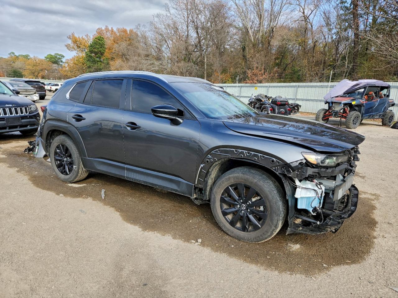 2024 MAZDA CX-50
