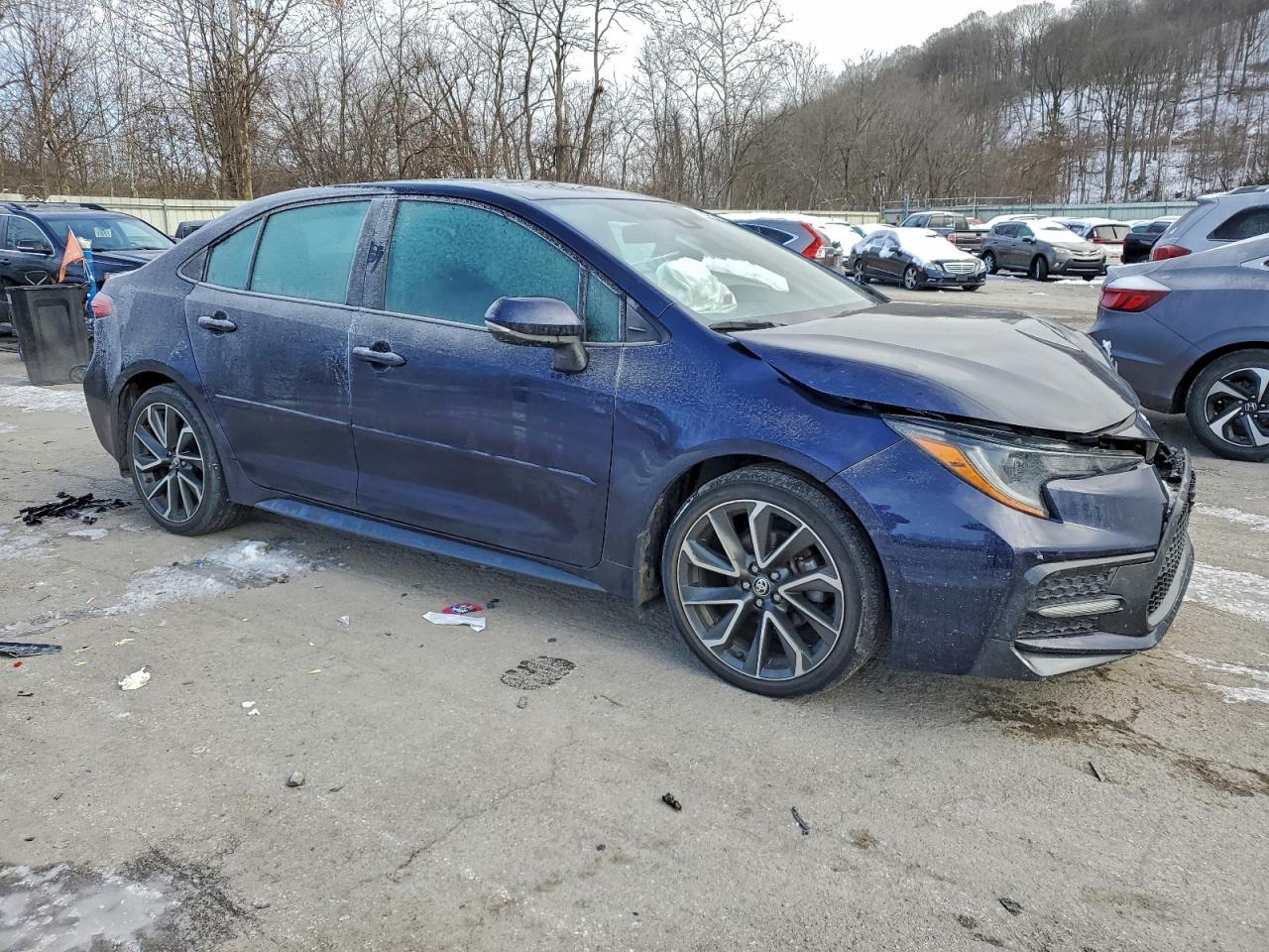 2022 TOYOTA COROLLA