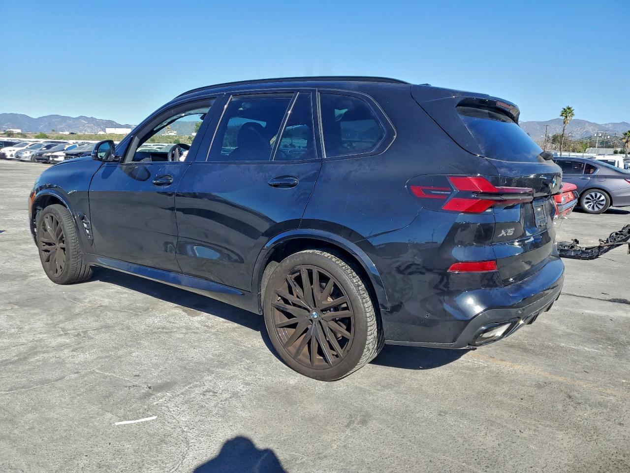 2024 BMW X5