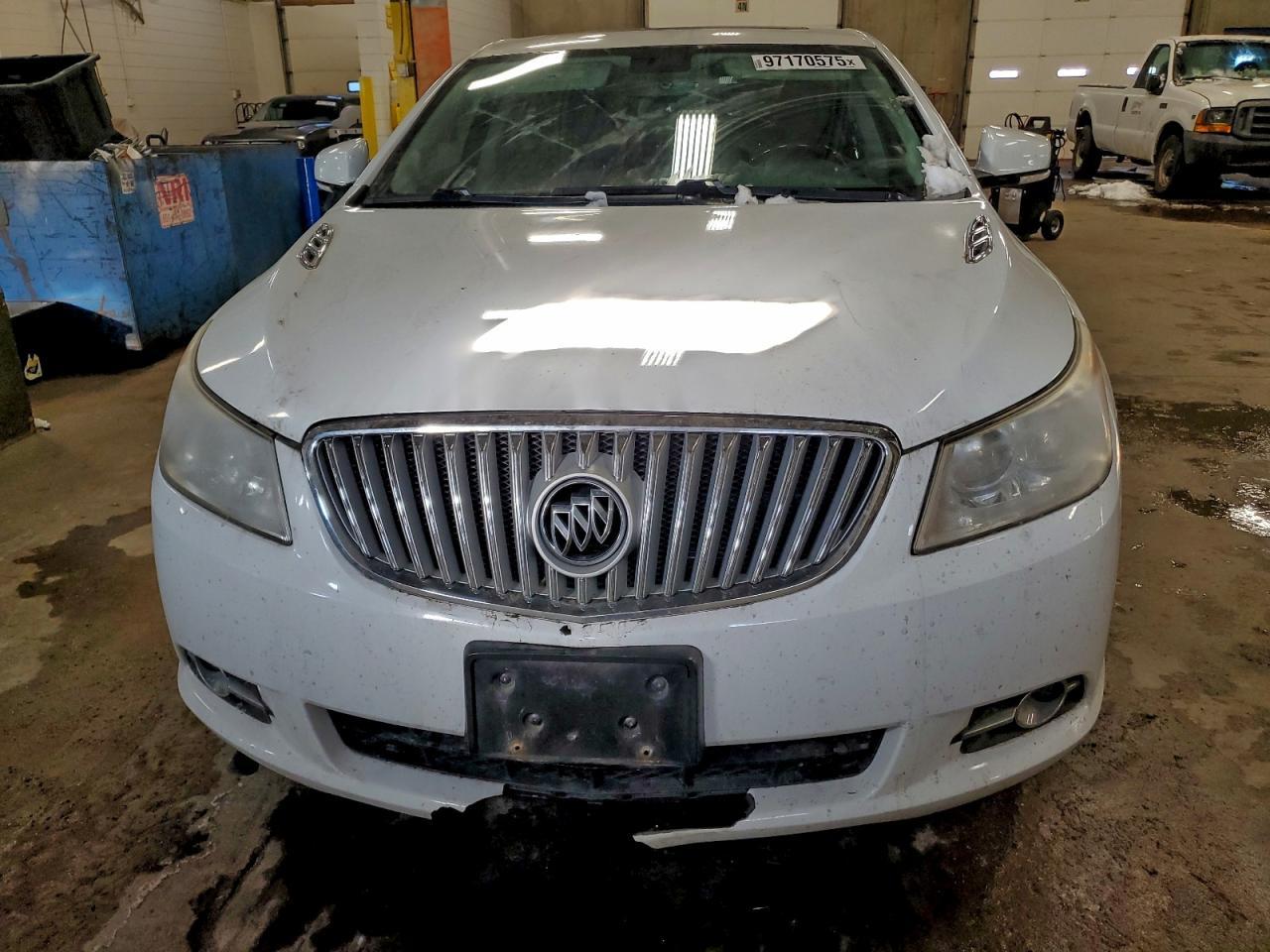 2012 BUICK LACROSSE