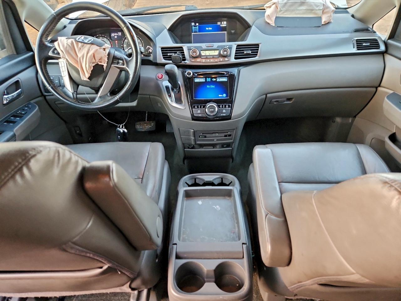 2016 HONDA ODYSSEY