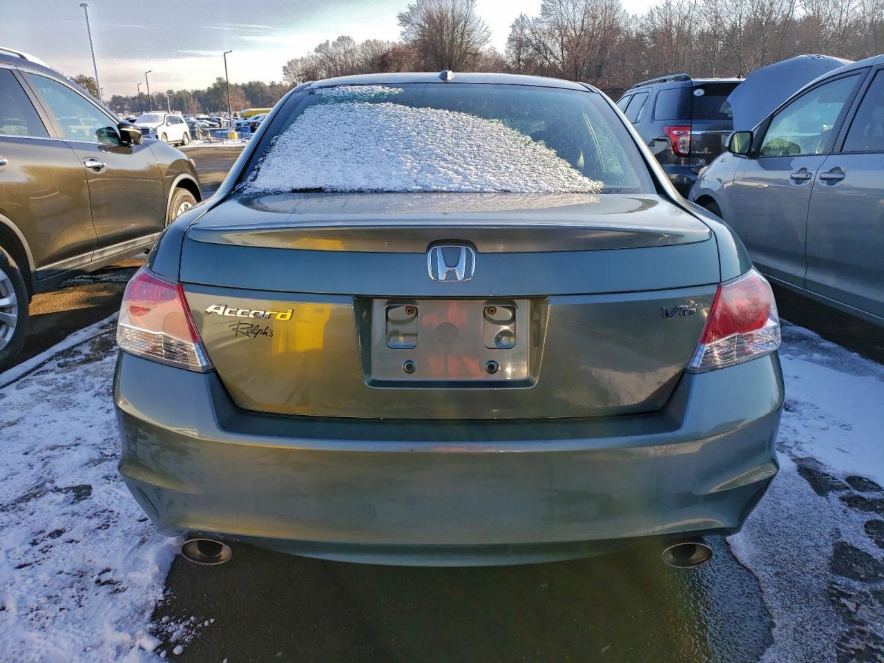 2010 HONDA ACCORD