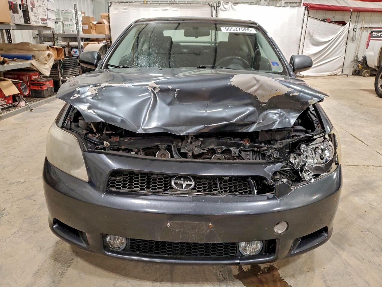 2007 TOYOTA SCION