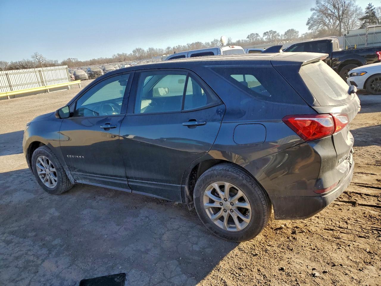 2019 CHEVROLET EQUINOX