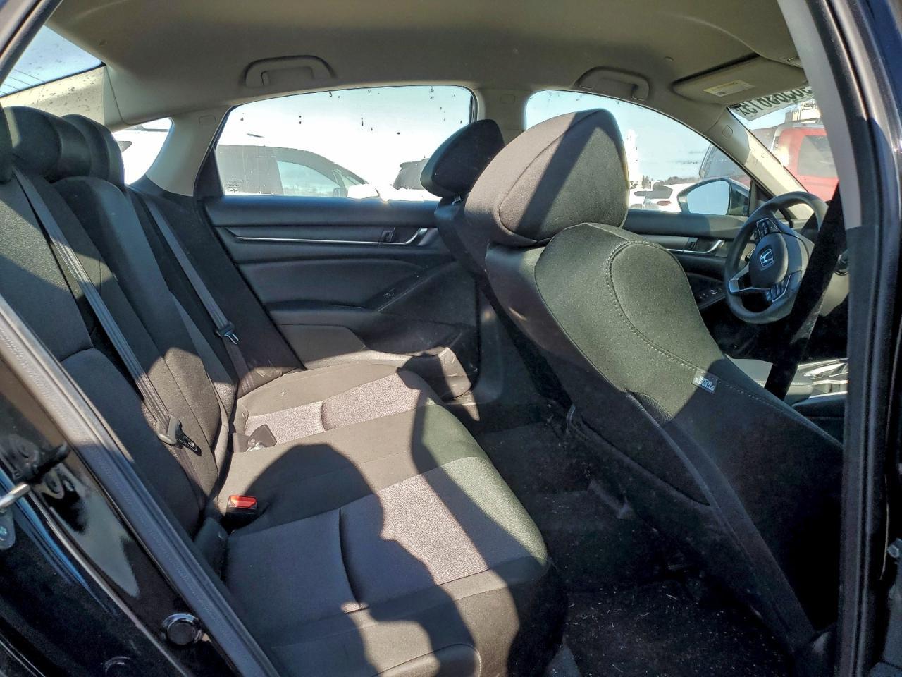 2020 HONDA ACCORD