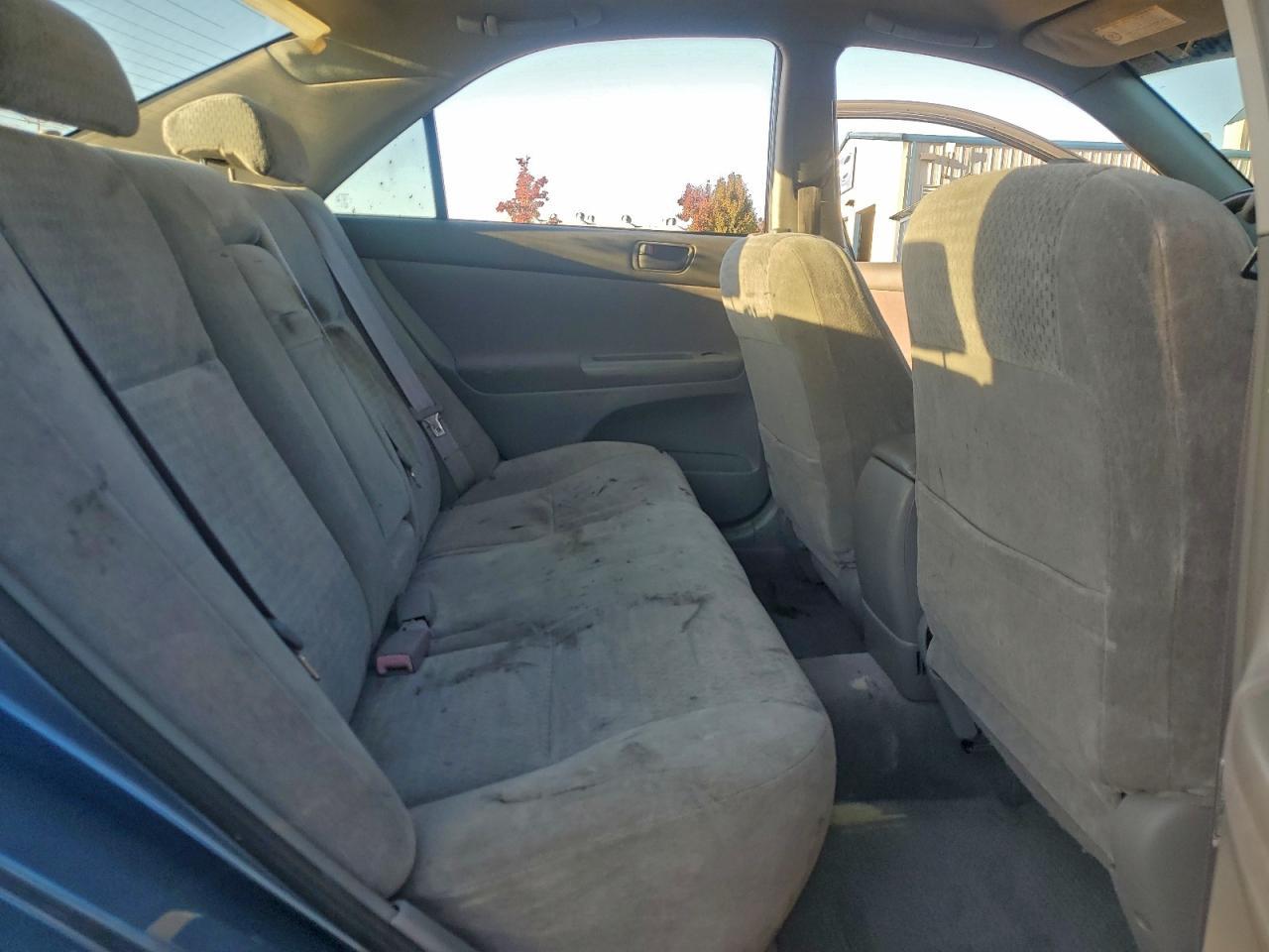2002 TOYOTA CAMRY