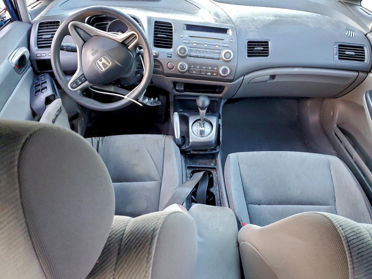 2010 HONDA CIVIC
