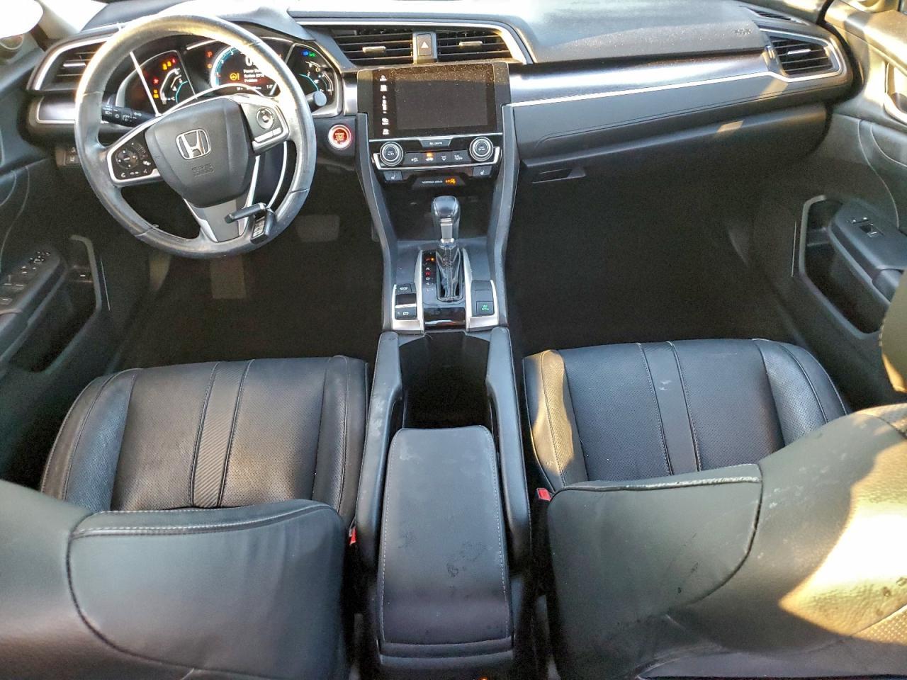 2016 HONDA CIVIC