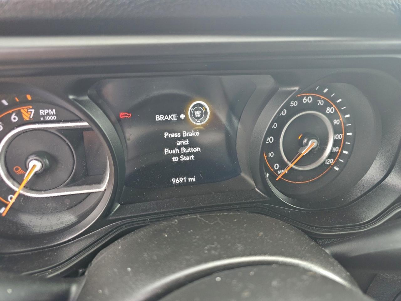 2024 JEEP Gladiator