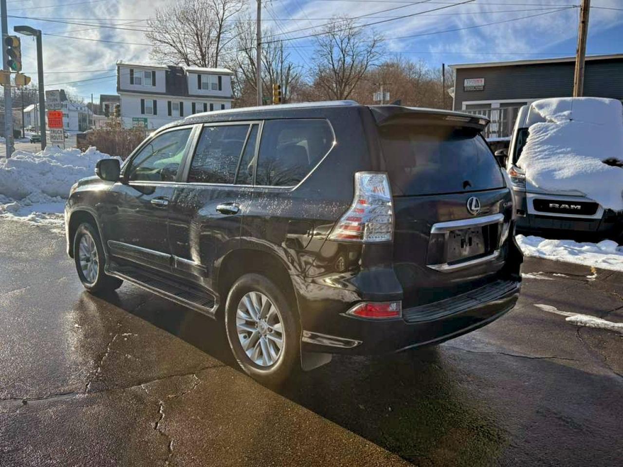2017 LEXUS GX 460