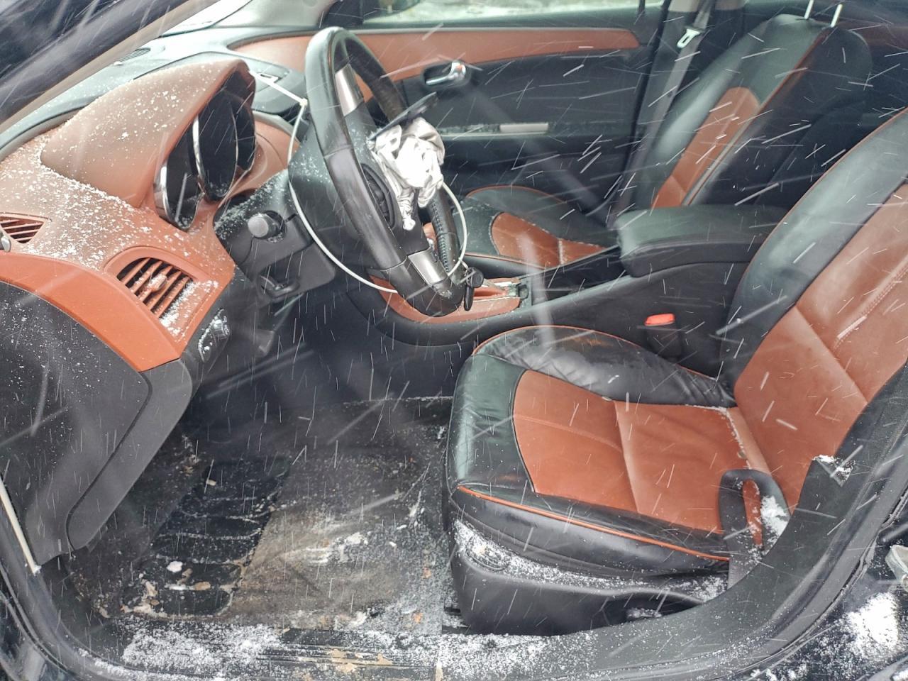 2008 CHEVROLET MALIBU