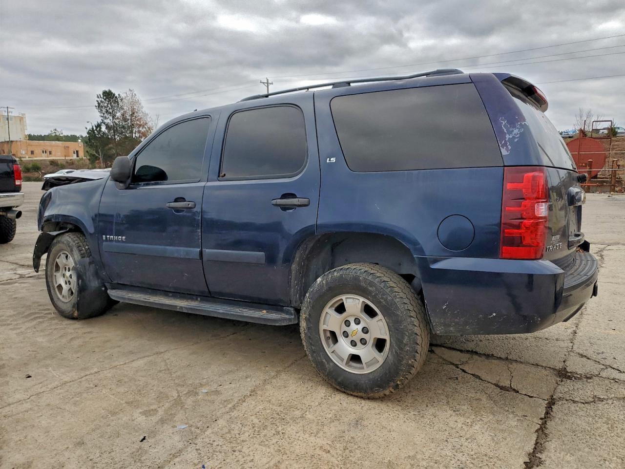 2007 CHEVROLET Tahoe