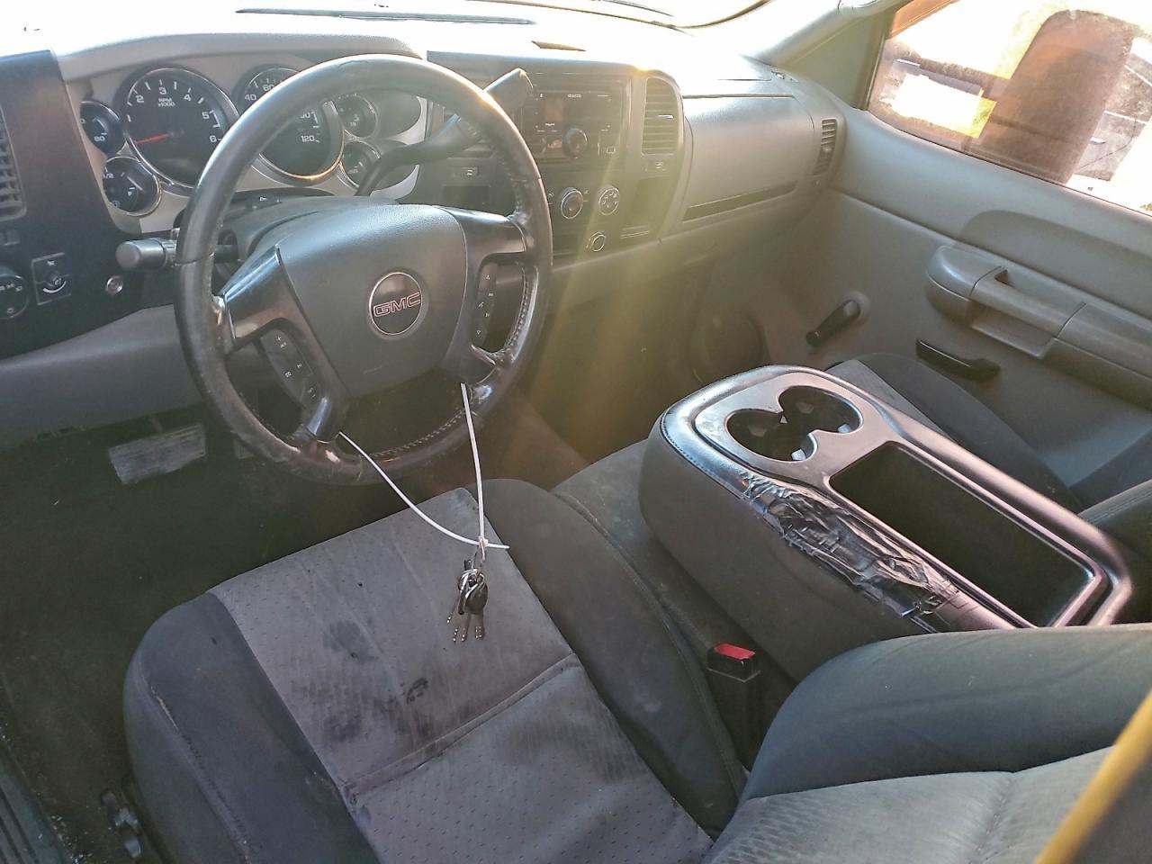 2007 GMC Sierra