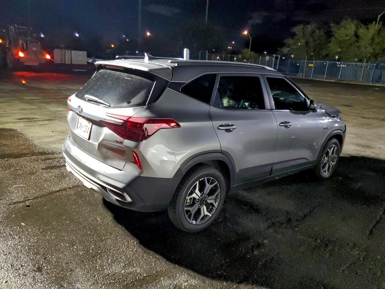 2021 KIA SELTOS