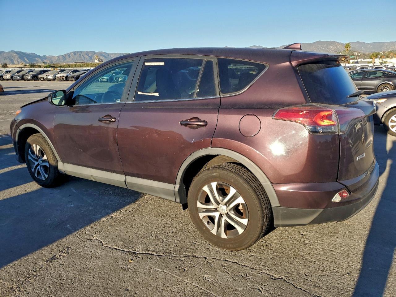 2017 TOYOTA RAV4