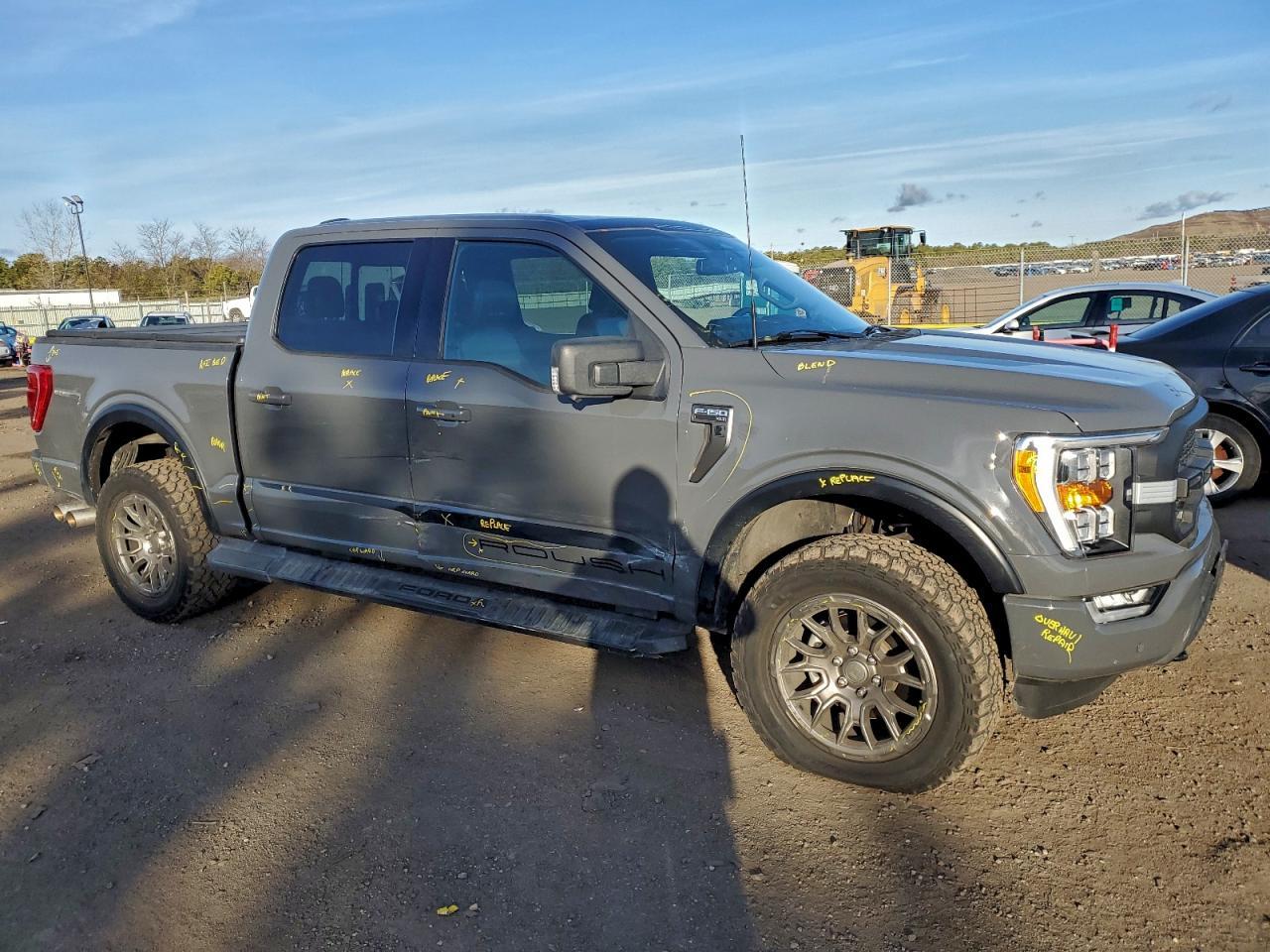 2021 FORD F-150